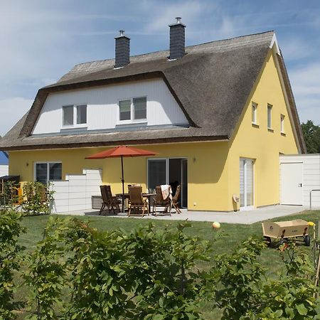Ferienhaus Kuestensegler Breege Exterior photo