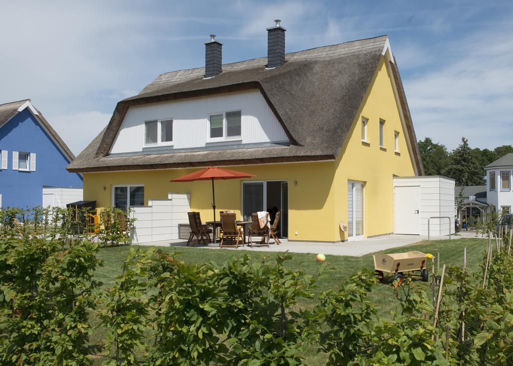 Ferienhaus Kuestensegler Breege Exterior photo